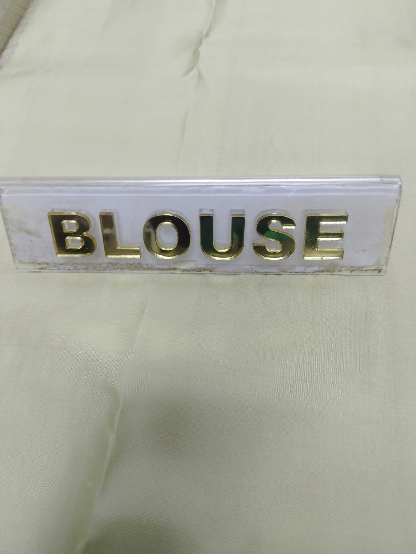 Pure Kanchipuram Silk Saree.