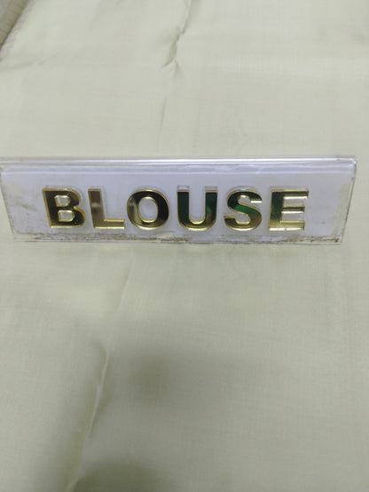 Pure Kanchipuram Silk Saree.