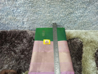 Pure Kanchipuram Silk Saree.