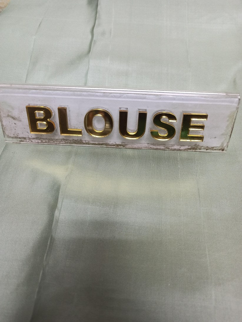 Pure Kanchipuram Silk Saree.