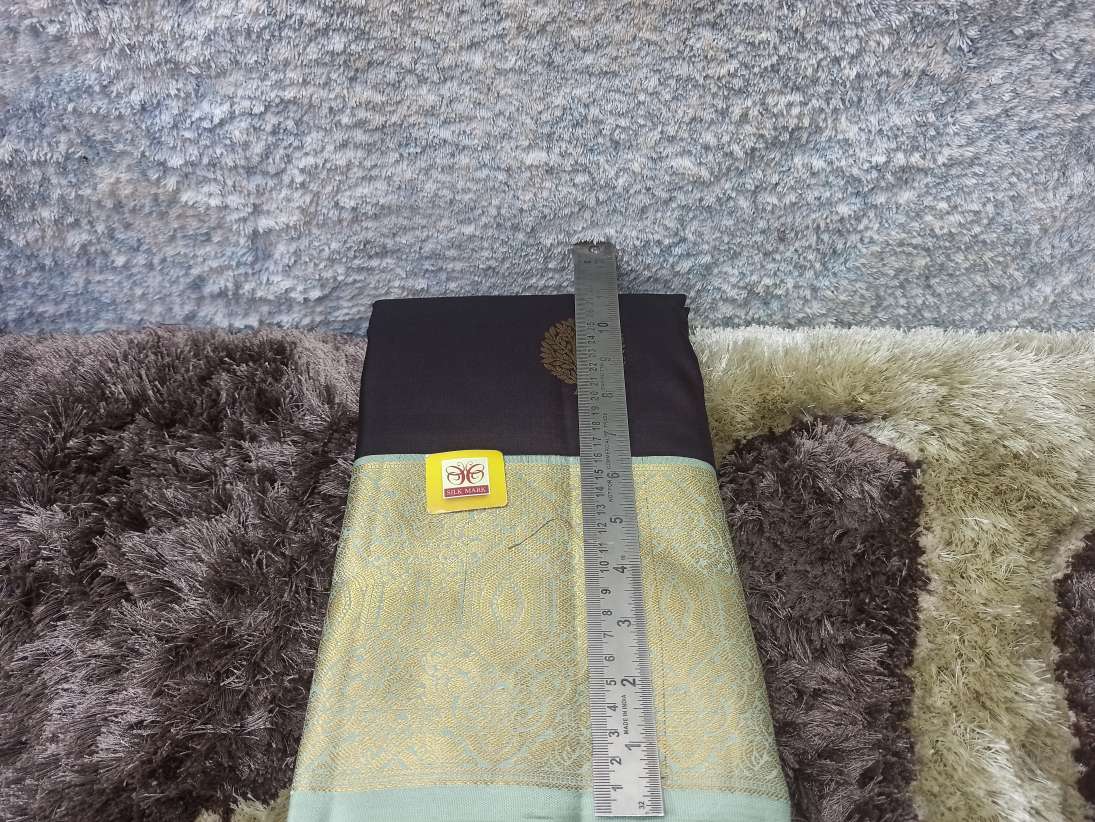 Pure Kanchipuram Silk Saree.