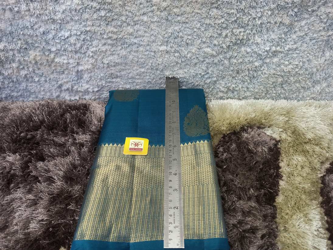 Pure Kanchipuram Silk Saree.