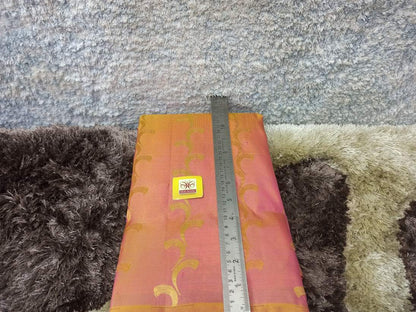 Pure Kanchipuram Silk Saree.