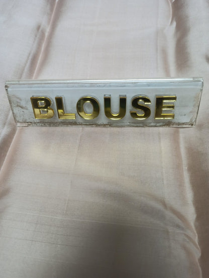 Pure Kanchipuram Silk Saree.