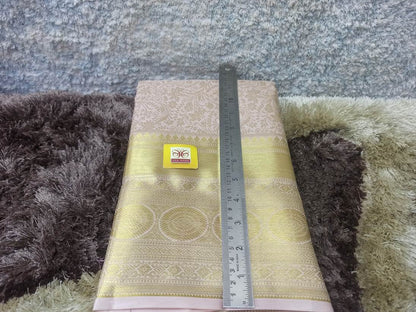 Pure Kanchipuram Silk Saree.