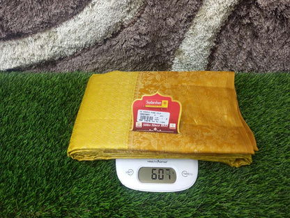 Pure Kanchipuram Silk Saree.