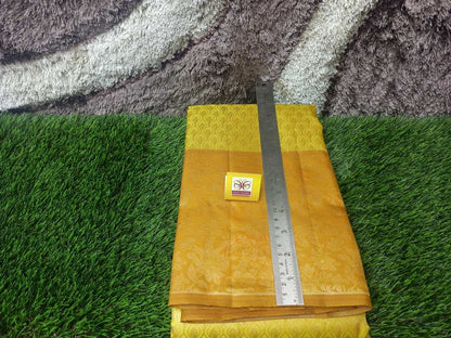 Pure Kanchipuram Silk Saree.