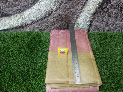 Pure Kanchipuram Silk Saree.