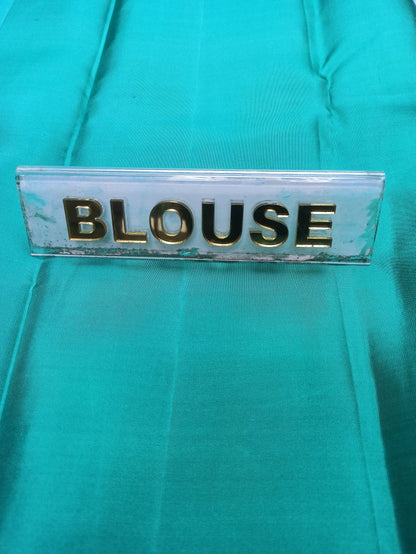 Pure Kanchipuram Silk Saree.