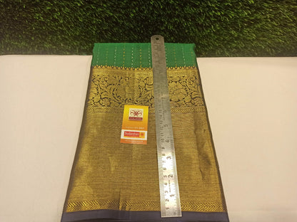 Pure Kanchipuram Silk Saree.