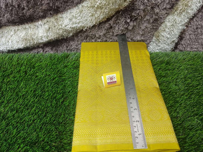 Pure Kanchipuram Silk Saree.