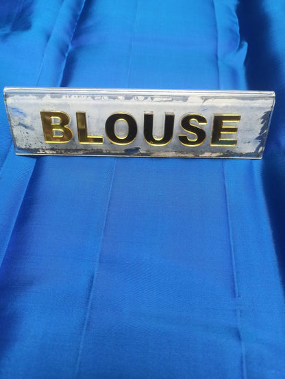 Pure Kanchipuram Silk Saree.