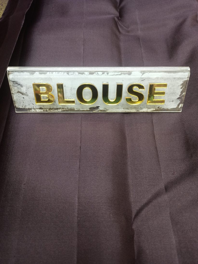 Pure Kanchipuram Silk Saree.