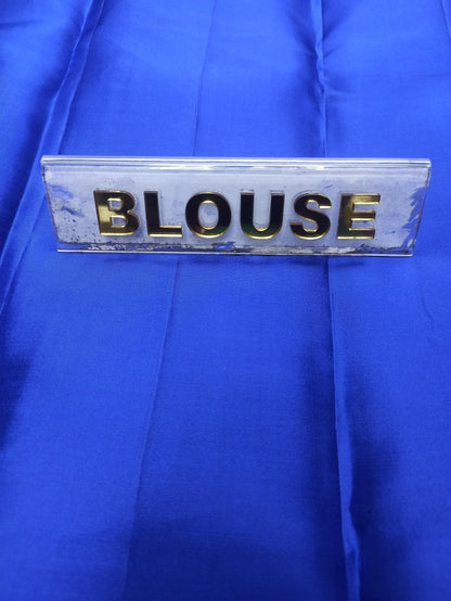 Pure Kanchipuram Silk Saree.