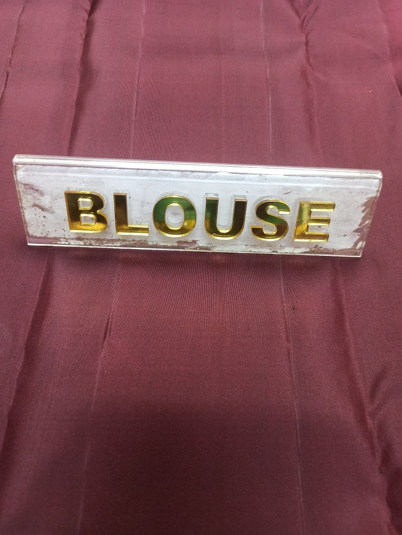 Pure Kanchipuram Silk Saree.