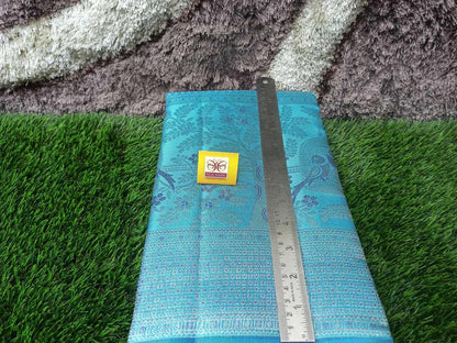 Pure Kanchipuram Silk Saree.