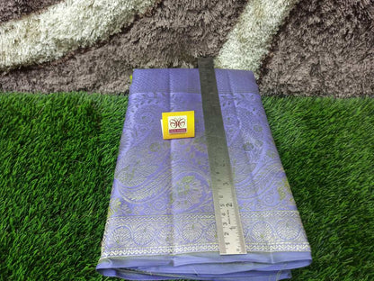 Pure Kanchipuram Silk Saree.