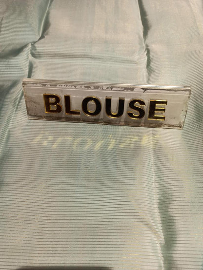 Pure Kanchipuram Silk Saree.