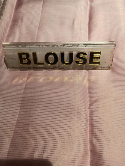 Pure Kanchipuram Silk Saree.