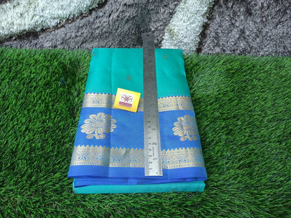 Pure Kanchipuram Silk Saree.