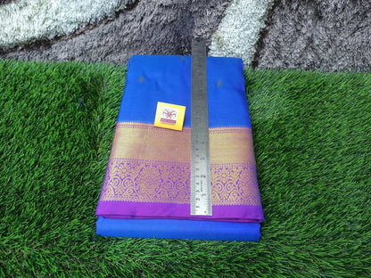 Pure Kanchipuram Silk Saree.