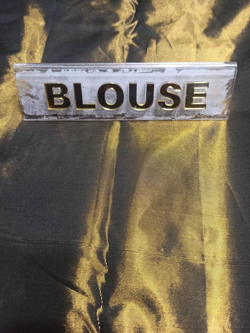 Pure Kanchipuram Silk Saree.