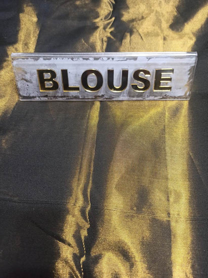 Pure Kanchipuram Silk Saree.