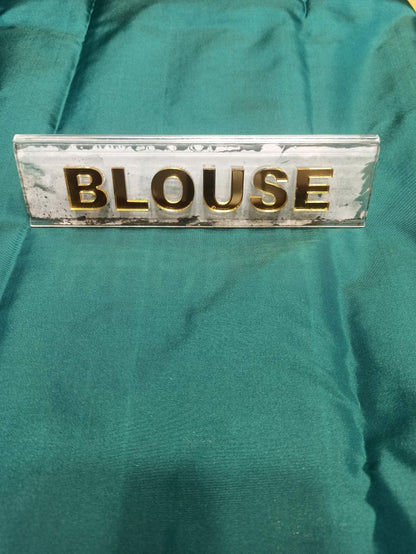 Pure Kanchipuram Silk Saree.