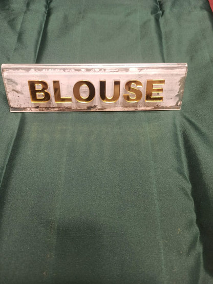 Pure Kanchipuram Silk Saree.