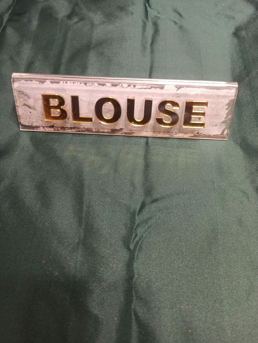 Pure Kanchipuram Silk Saree.