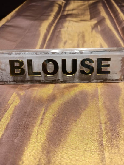 Pure Kanchipuram Silk Saree.