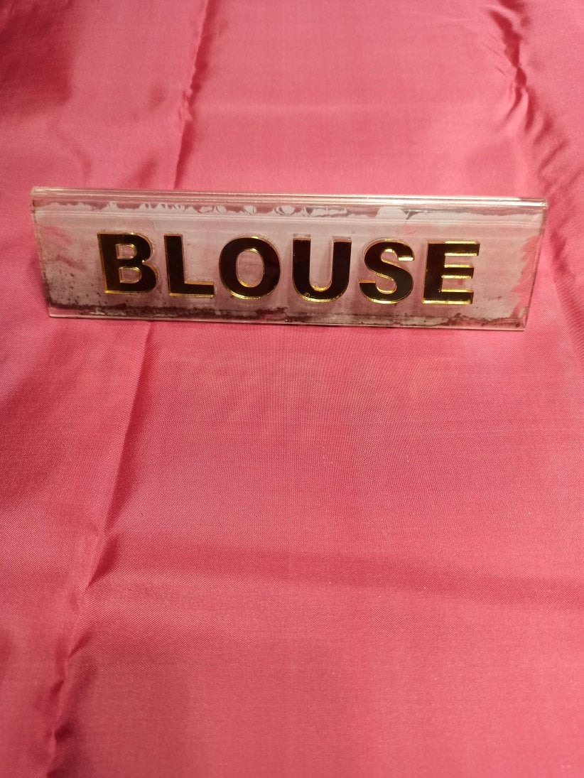 Pure Kanchipuram Silk Saree.