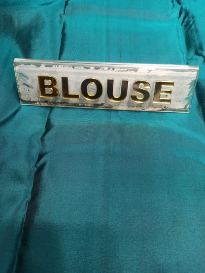 Pure Kanchipuram Silk Saree.