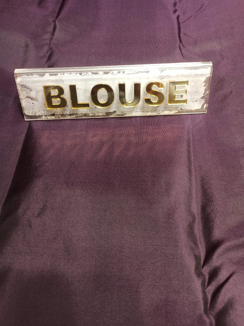 Pure Kanchipuram Silk Saree.