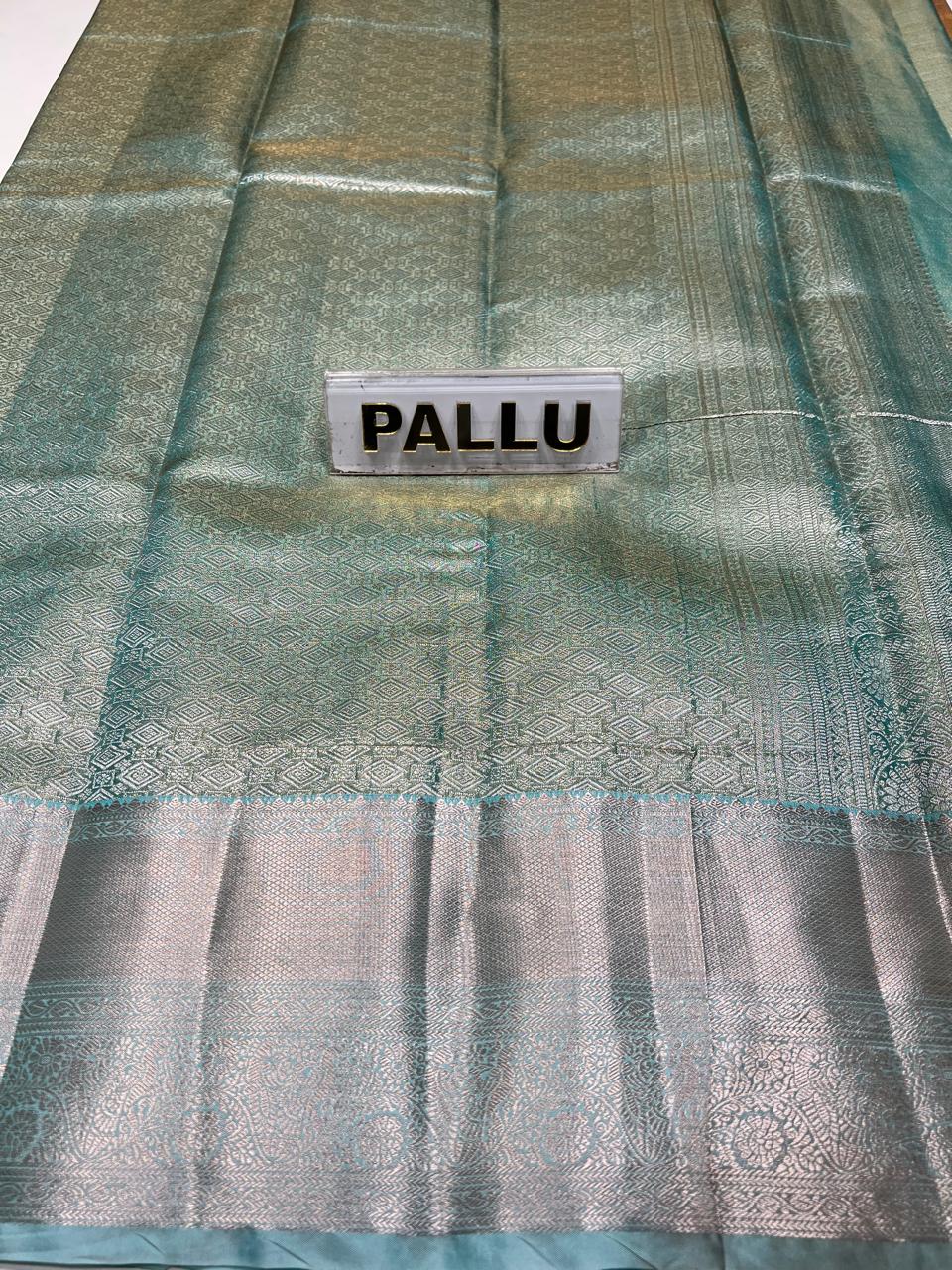 Kanchi Mix Silk Sare