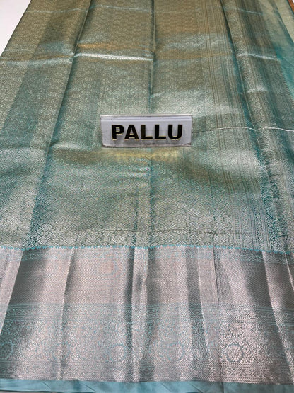 Kanchi Mix Silk Sare