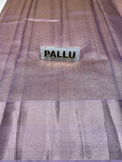 Kanchi Mix Silk Saree