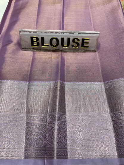 Kanchi Mix Silk Saree