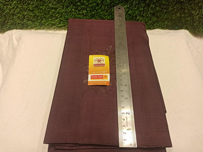 Pure Kanchipuram Silk Saree.