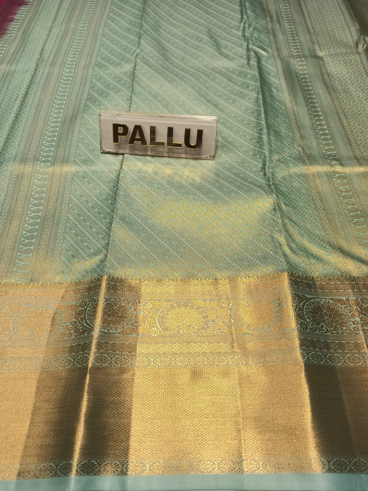 Kanchi Mix Silk Saree