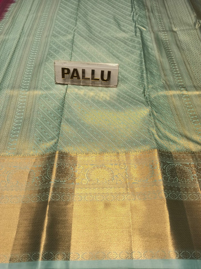 Kanchi Mix Silk Saree
