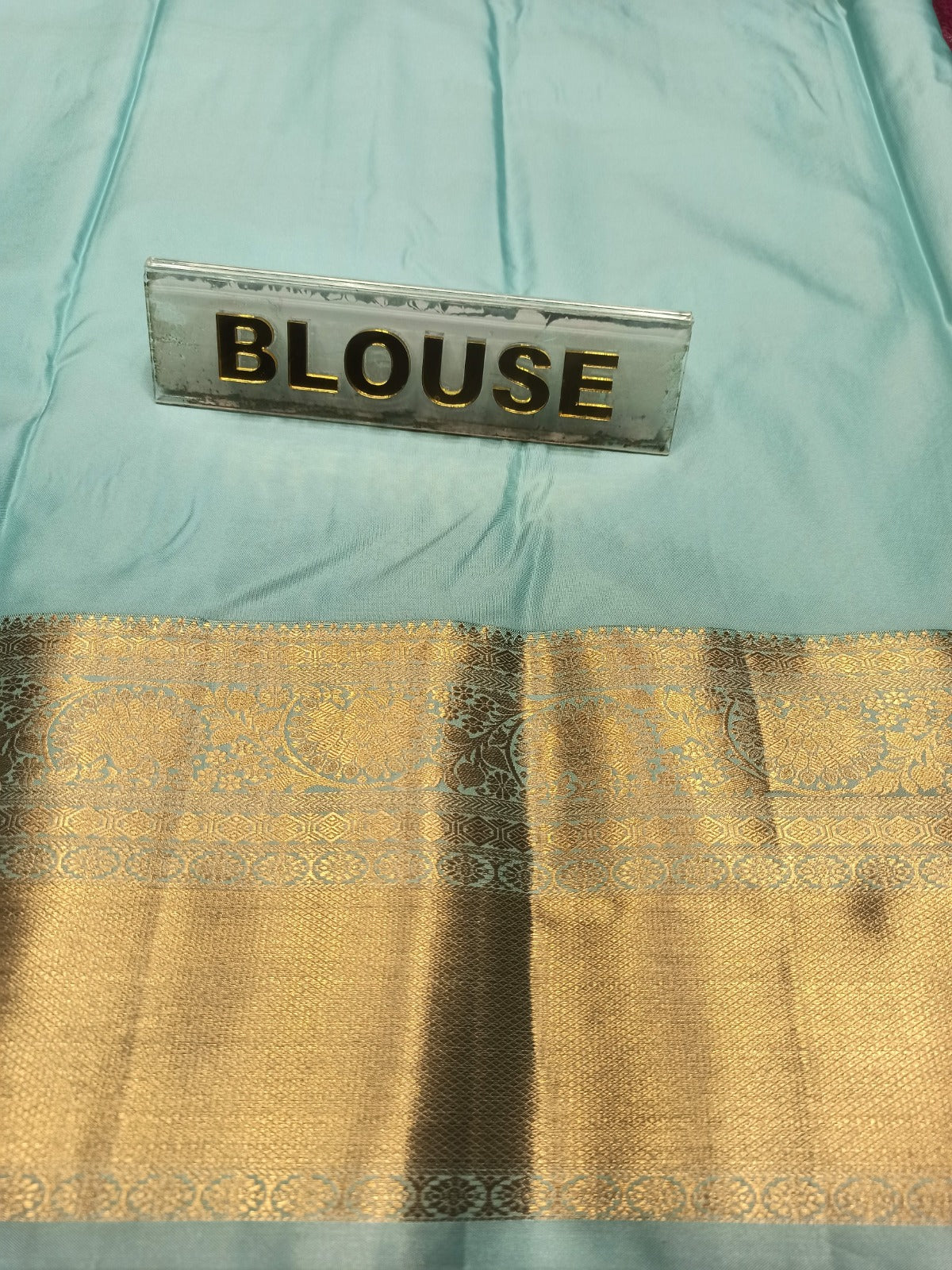 Kanchi Mix Silk Saree