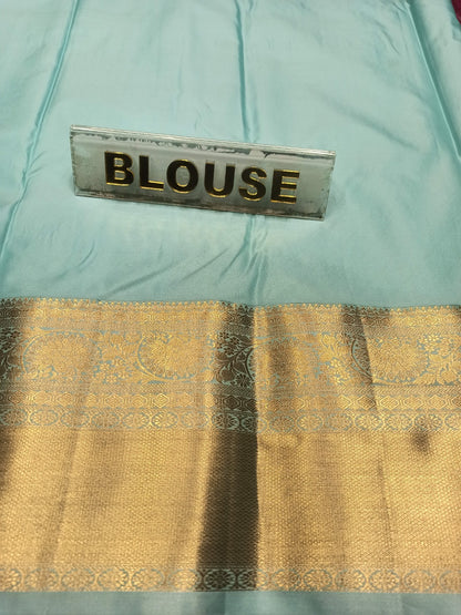 Kanchi Mix Silk Saree