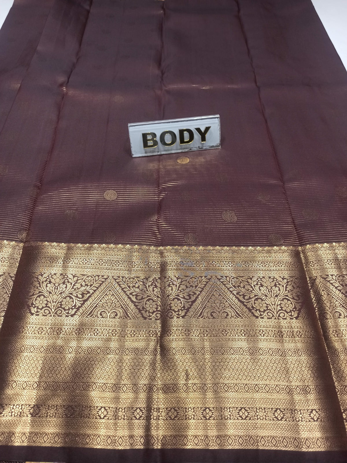 Kanchi Mix Silk Saree