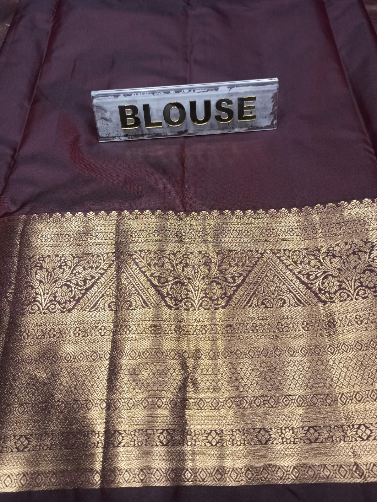 Kanchi Mix Silk Saree