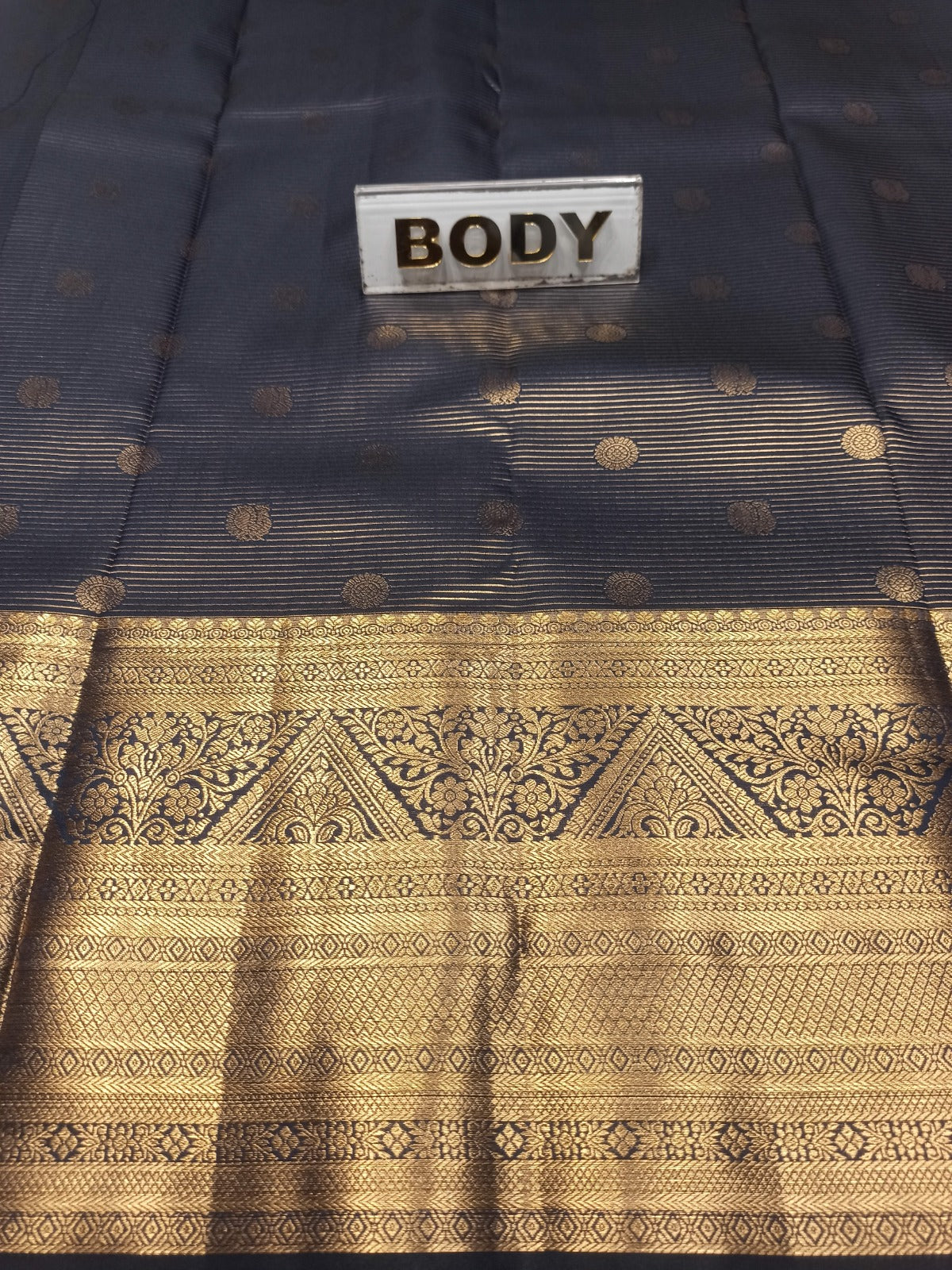Kanchi Mix Silk Saree