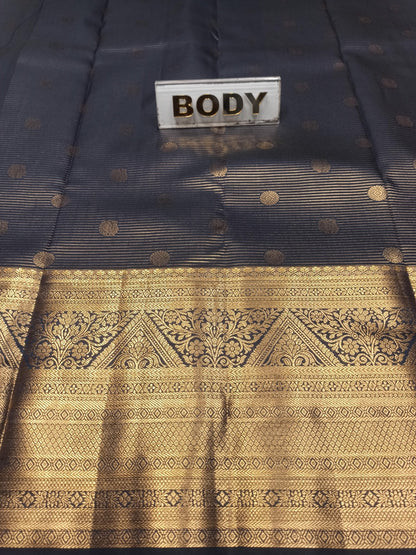 Kanchi Mix Silk Saree