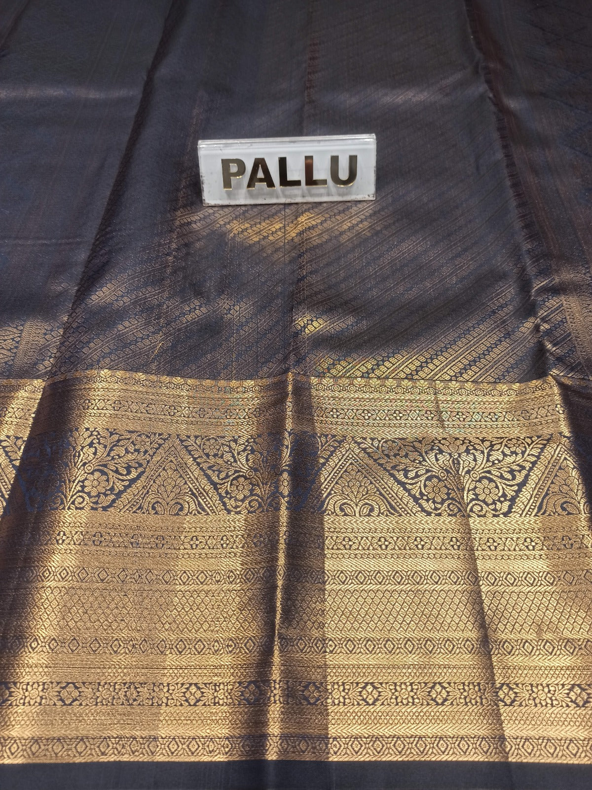 Kanchi Mix Silk Saree