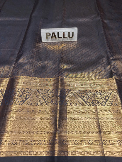 Kanchi Mix Silk Saree