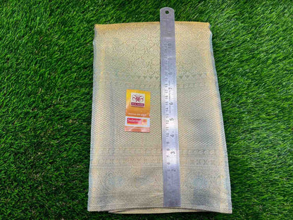 Pure Kanchipuram Silk Saree.